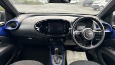 Toyota Aygo X 1.0 VVT-i Edge 5dr Auto Petrol Hatchback